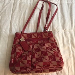 Vintage Mudd Crossbag